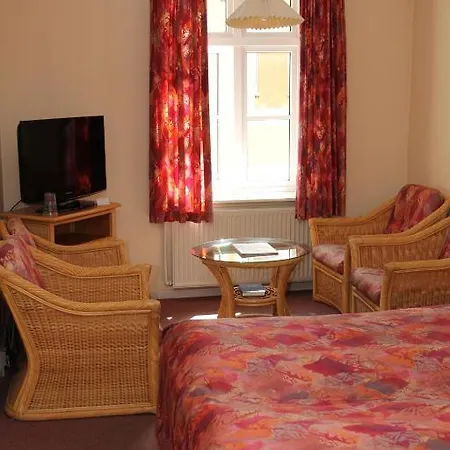 Saeby City Anneks Hotel 2*