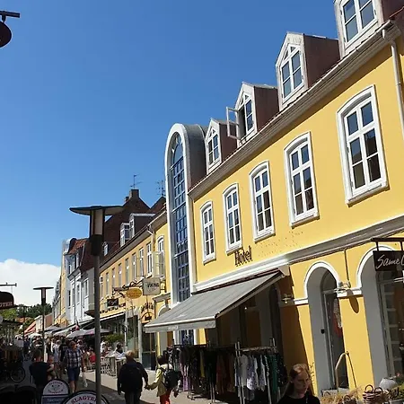 Hotel Saeby City Anneks Sæby