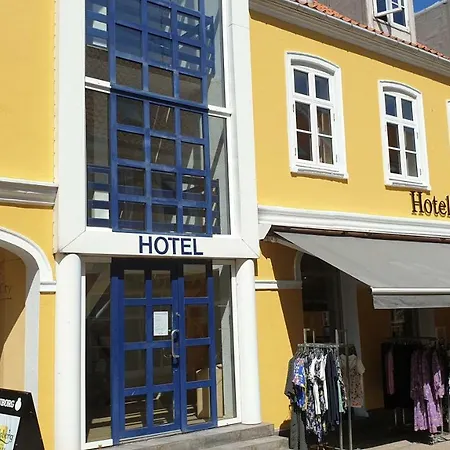 Saeby City Anneks Hotel 2*